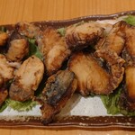 のぼせもん - 鰆の唐揚げ