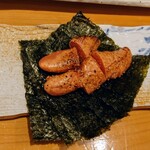 のぼせもん - 炙り明太子