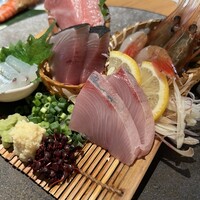魚の中俣 銀座 - 