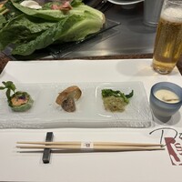 鉄板焼　堂島 - 