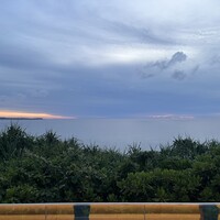 シルー - ずっとみてられる。静かな波の音。贅沢な時間でした。