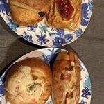 ブーランジェリー エ カフェ リエゾン - 料理写真: