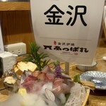 元祖 金沢炉端 あっぱれ - 