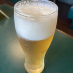 ラッキーピエロ - ビール