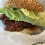 ラッキーピエロ - チャイニーズチキンバーガー