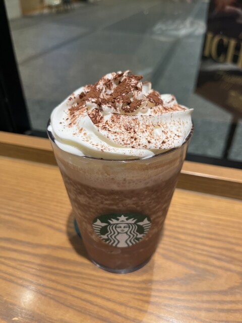 Starbucks Coffee Tokyo Shiodome Birudingu Ten