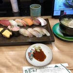 すし食いねぇ! 金沢駅前店 - 