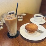 コーヒーショップ　アバウト ア コーヒー - 料理写真:
