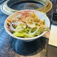 焼肉 徳川苑 - 