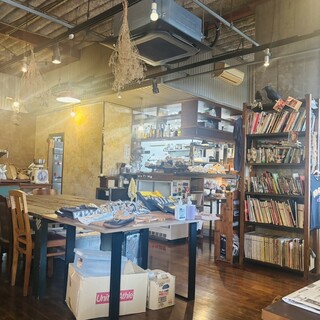 コーヒーショップ アバウト ア コーヒー_2