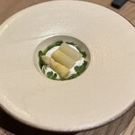 eman - ホワイトアスパラ