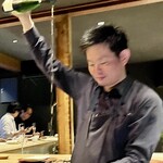 eman - 原薗マネージャーの「エスカンシア」