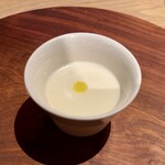 eman - ニンニクスープ