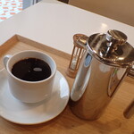 トーコーキッチン - ホットコーヒー