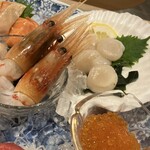 札幌海鮮丼専門店 すしどんぶり - 