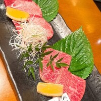 松阪牛炭火焼肉 東海亭 - 