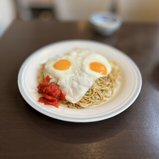 喫茶とやきそば ふじた_0