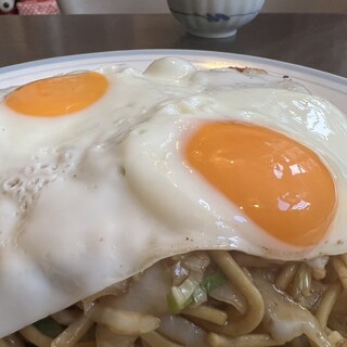 喫茶とやきそば ふじた_1