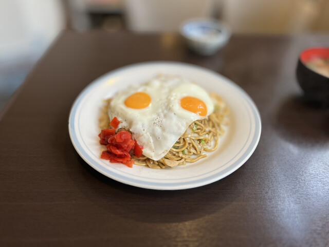 喫茶とやきそば ふじた（キッサトヤキソバフジタ） &ndash; 秋田・横手市の絶品焼きそば店