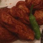 自家製さつま揚げ