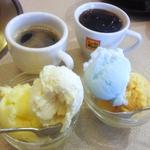 じゅうじゅうカルビ - 17　アイス＆コーヒー