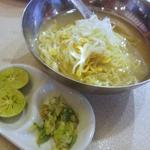 じゅうじゅうカルビ - 14　冷麺