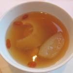 花梨 - ふかひれの頂上蒸しスープ