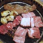 じゅうじゅうカルビ - 11　焼き肉