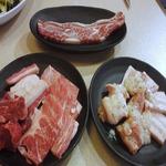 じゅうじゅうカルビ - 9　焼き肉