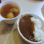じゅうじゅうカルビ - 8　カレー＆スープ