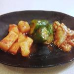 じゅうじゅうカルビ - 4　キムチ