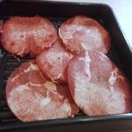 じゅうじゅうカルビ - 2　上塩タン