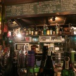 このごちゃごちゃ感が落ち着けます。