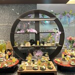 閉店】カフェ・イン・ザ・パーク （CAFE IN THE PARK） - 大江橋