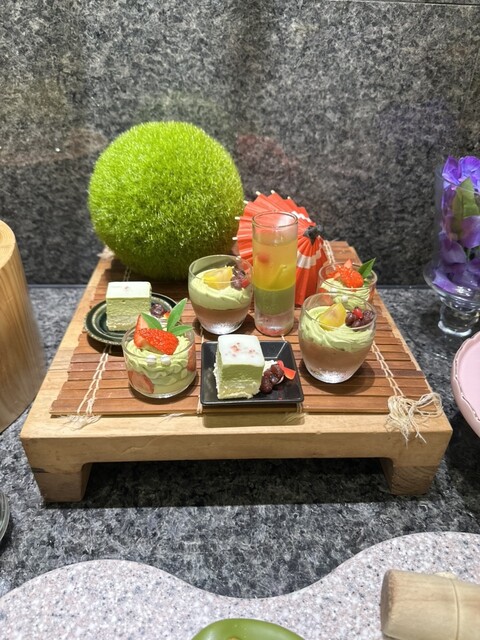 閉店】カフェ・イン・ザ・パーク （CAFE IN THE PARK） - 大江橋