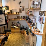 レストラン ラポスト - 入り口