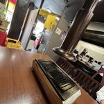 鶏のれん - 