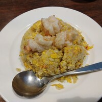 開化亭 - 海鮮チャーハン