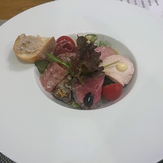 レストラン ラポスト_0