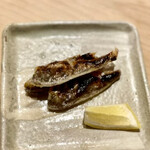 すしやのたい悟 - めひかり一夜干し