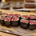 すしやのたい悟 - みんな大好きエシャトロ巻き(*˘︶˘*).｡.:*♡