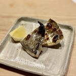 すしやのたい悟 - えぼ鯛