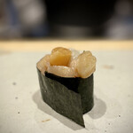 すしやのたい悟 - 小柱