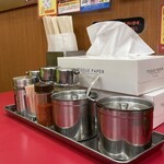 ラーメン山岡家 - 