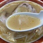 十三ら～めん担担 - 