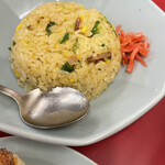 ラーメン山岡家 - 炒飯