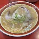 十三ら～めん担担 - 