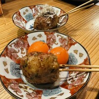 炭火焼鳥 木鶏 - 