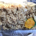 道の駅さがのせき - とりめし