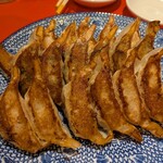 ぎょうざの一休 - 餃子3種セット（こだわり、しそ、ニンニク）18個1485円